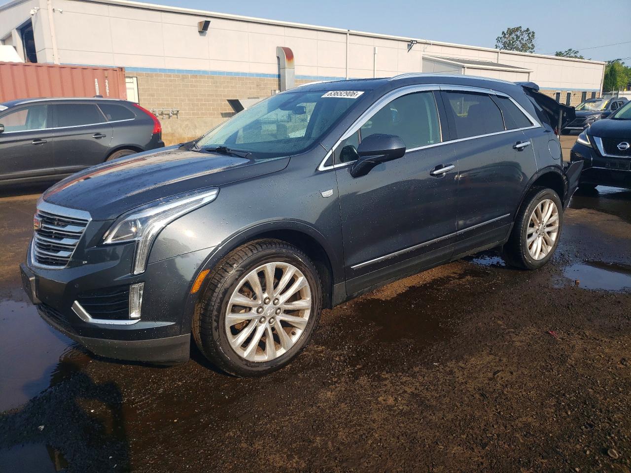 1GYKNDRS2KZ183691 · 2019 CADILLAC XT5