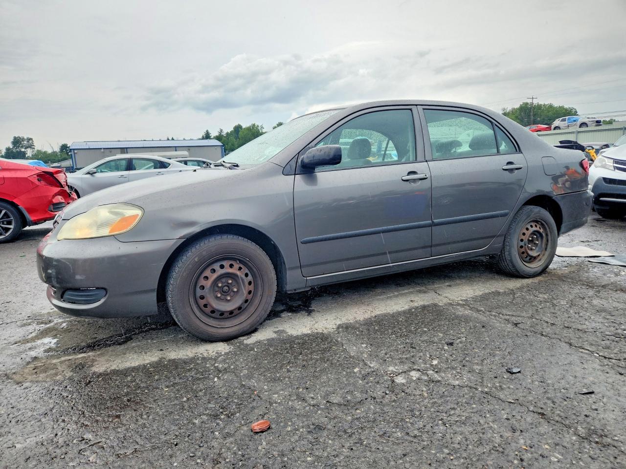 2T1BR32E15C396378 · 2005 TOYOTA COROLLA