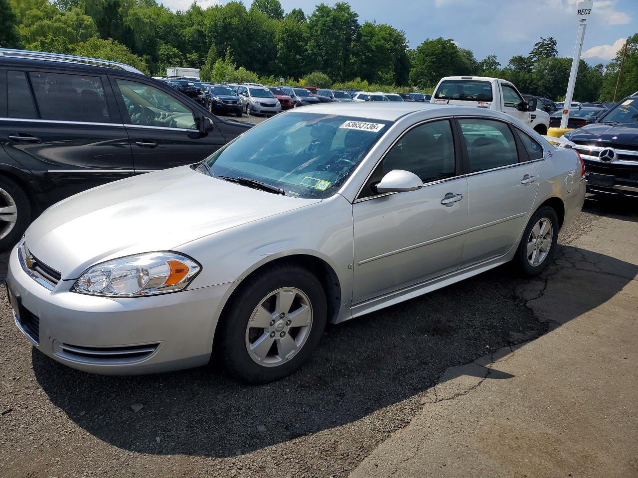 2G1WT57N991227827 · 2009 CHEVROLET IMPALA