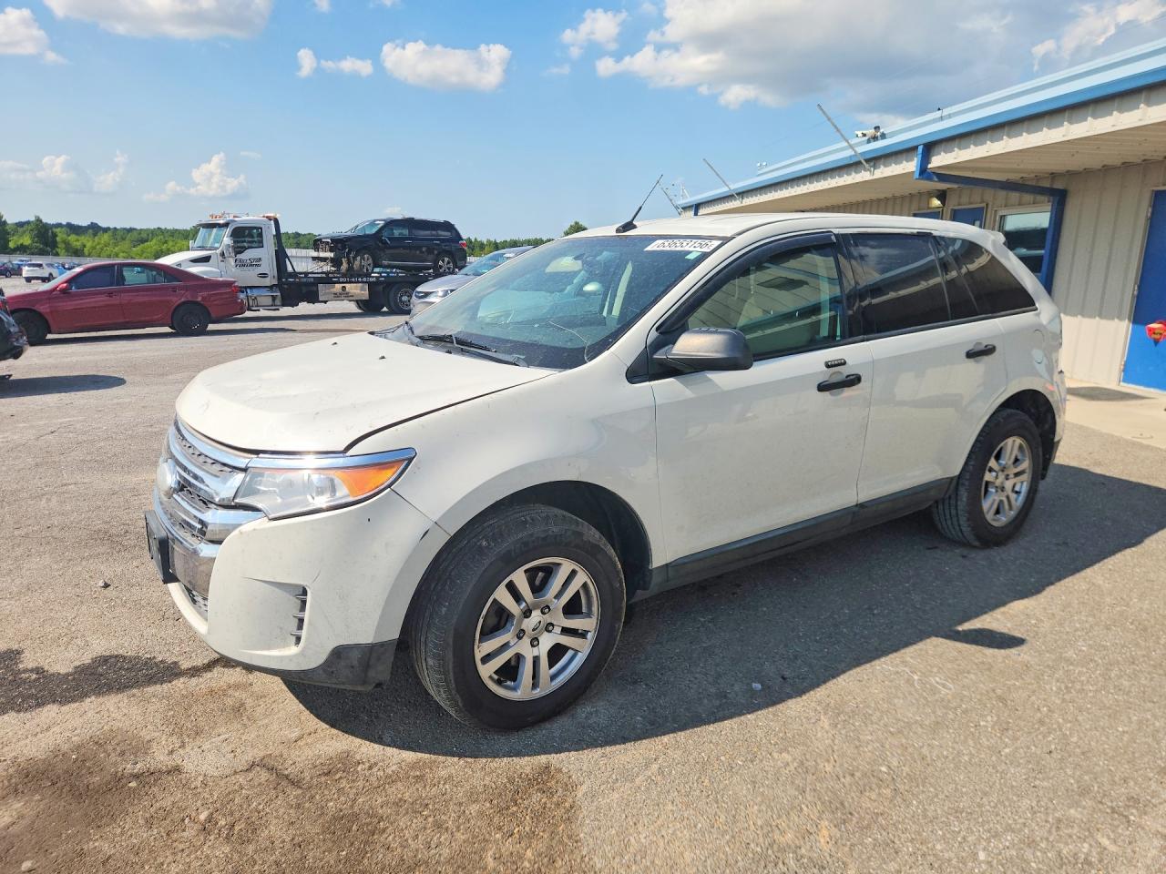 2FMDK3GC2CBA44531 · 2012 FORD EDGE