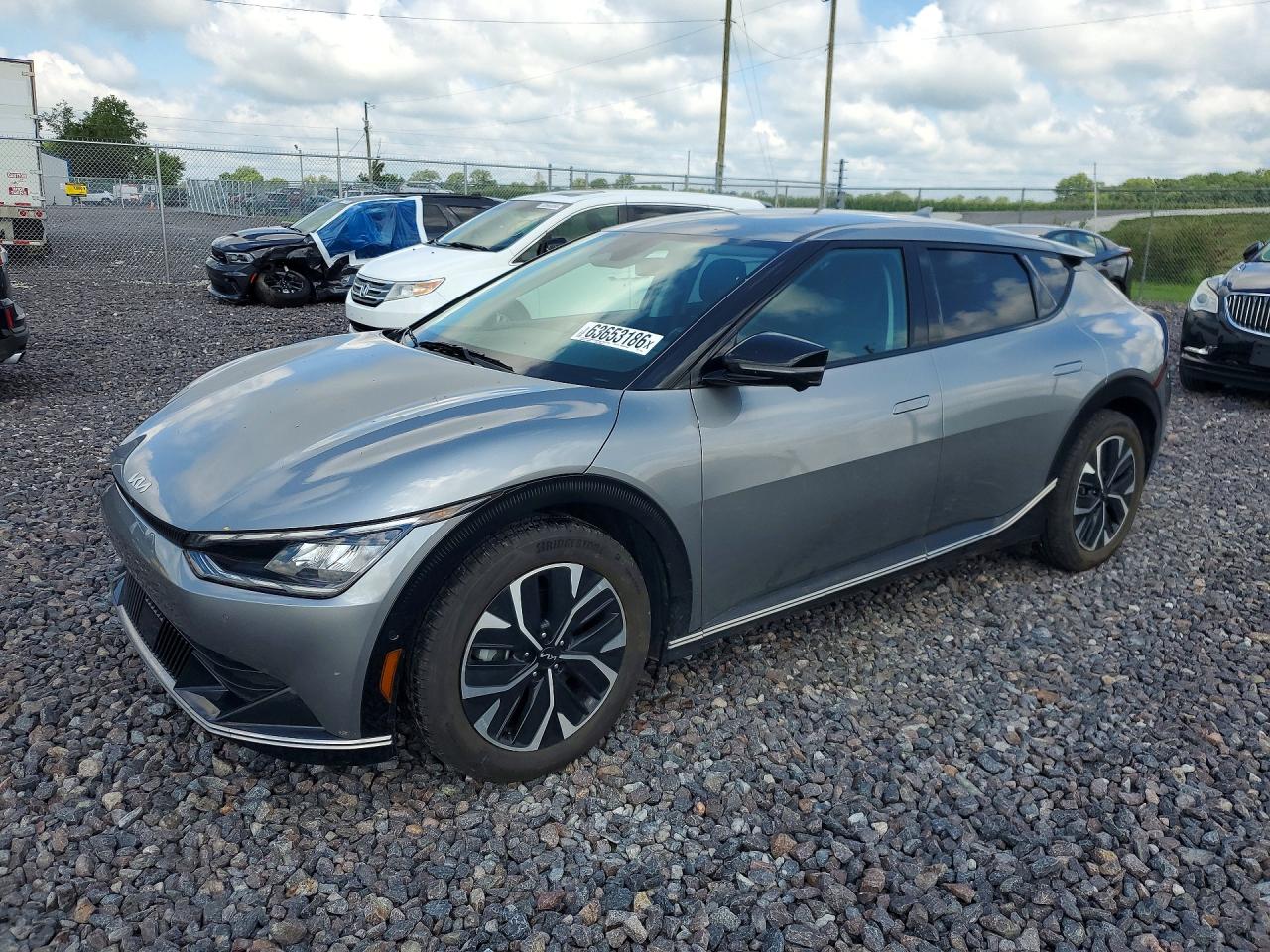 2023 KIA EV6