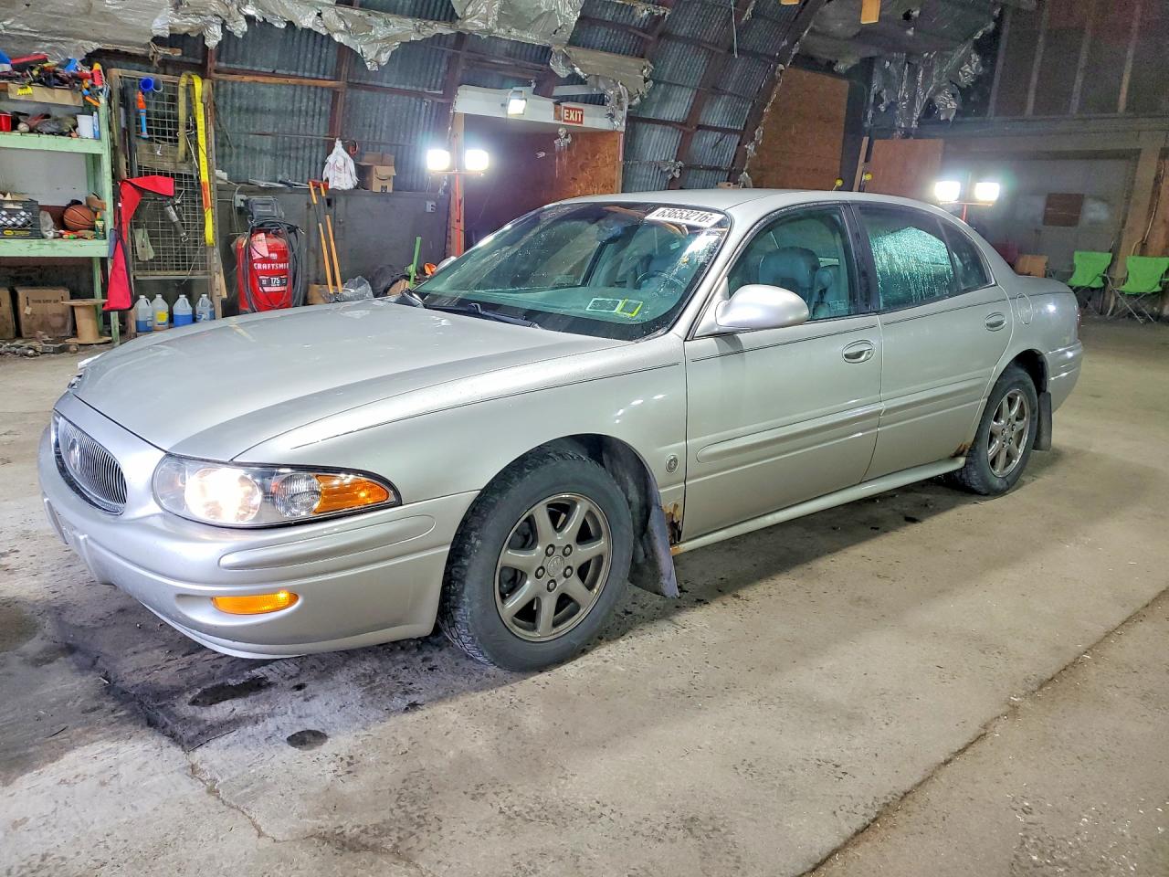 2005 BUICK LESABRE