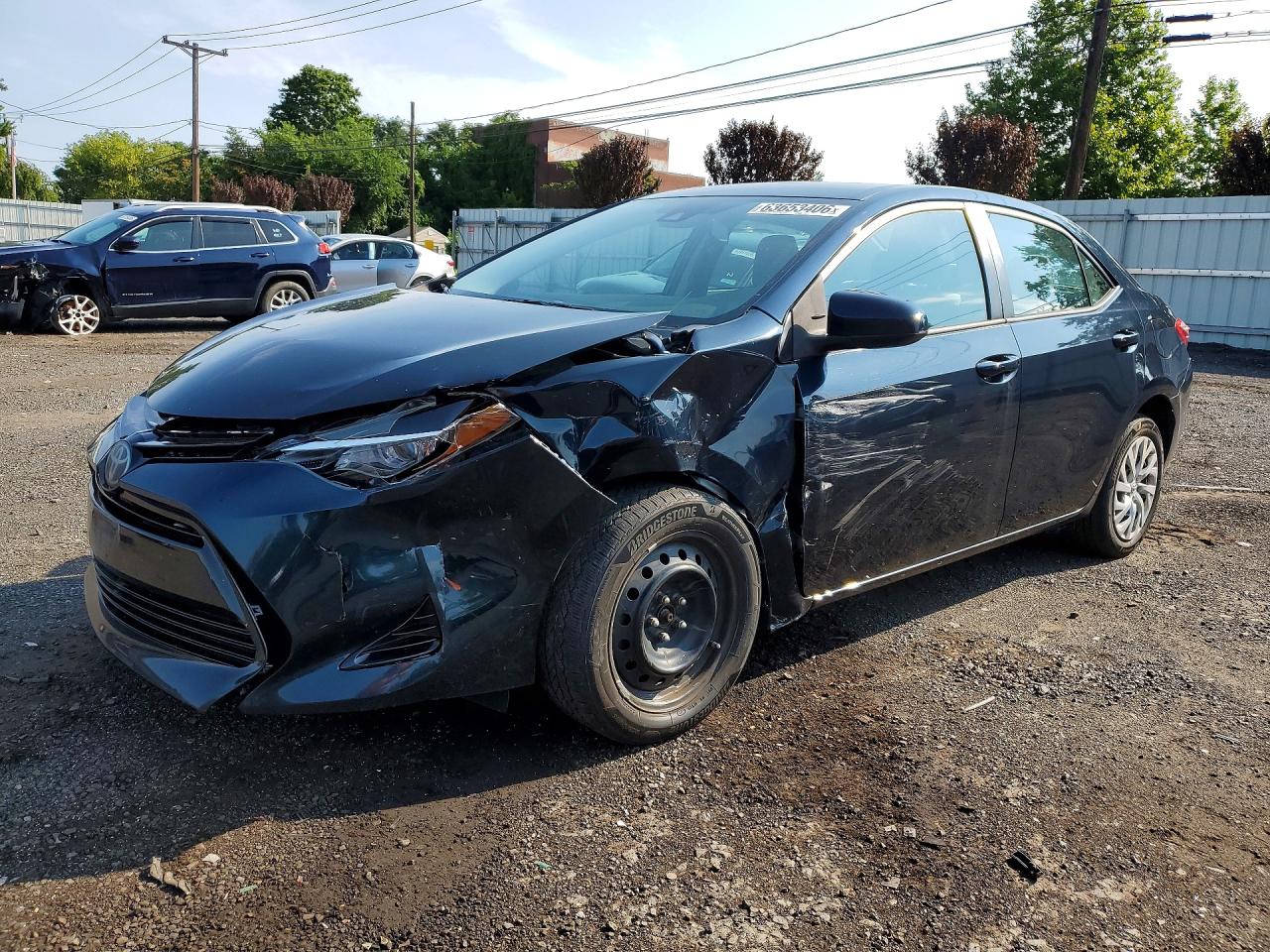 2T1BURHE3HC836355 · 2017 TOYOTA COROLLA