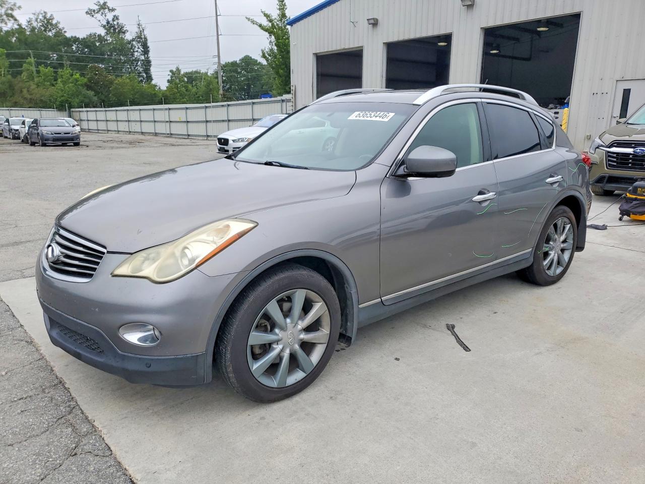 JN1AJ0HP4CM400338 · 2012 INFINITI EX35