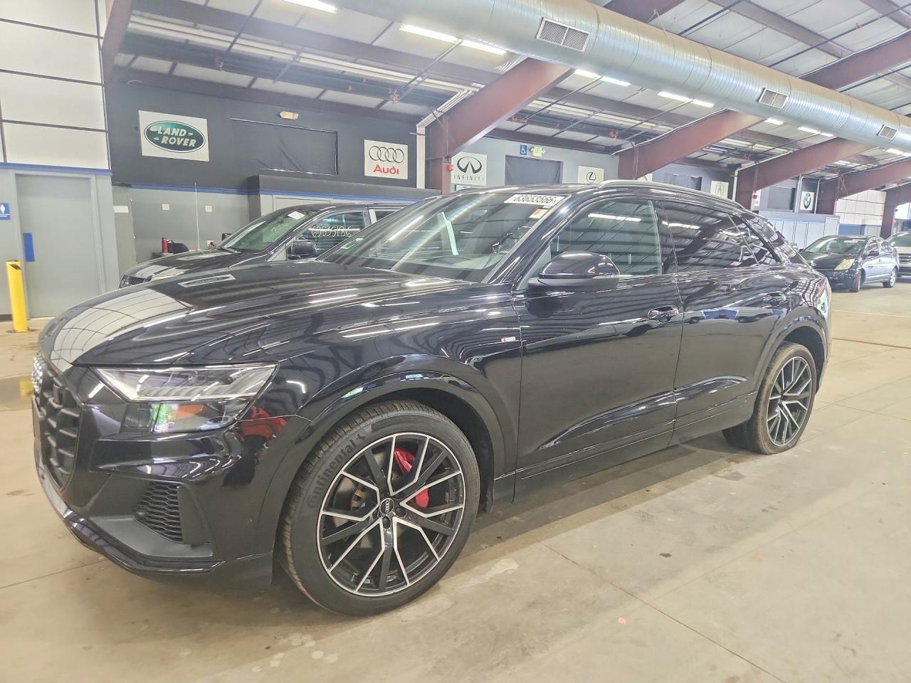 WA1FVAF11KD046511 · 2019 AUDI Q8