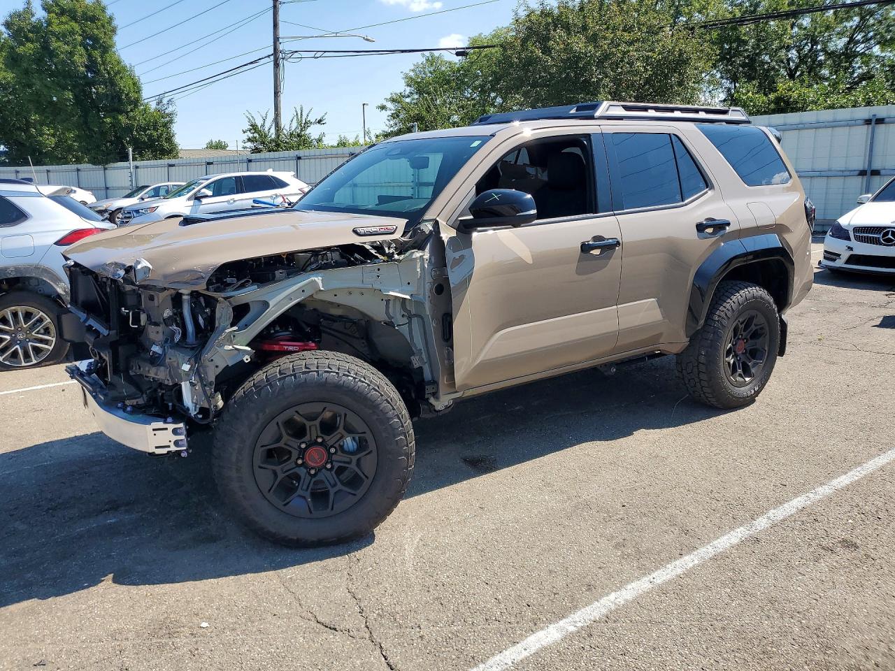 JTEVB5BR6S5004628 · 2025 TOYOTA 4RUNNER