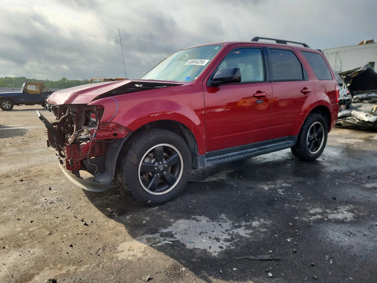 1FMCU93G39KC58203 · 2009 FORD ESCAPE