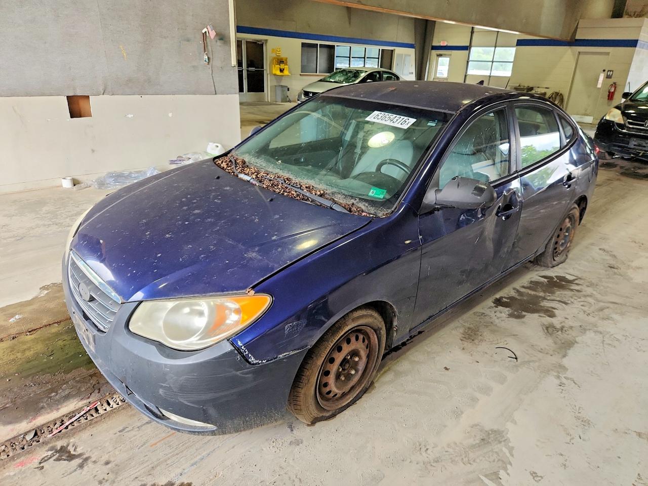 KMHDU4ADXAU014895 · 2010 HYUNDAI ELANTRA