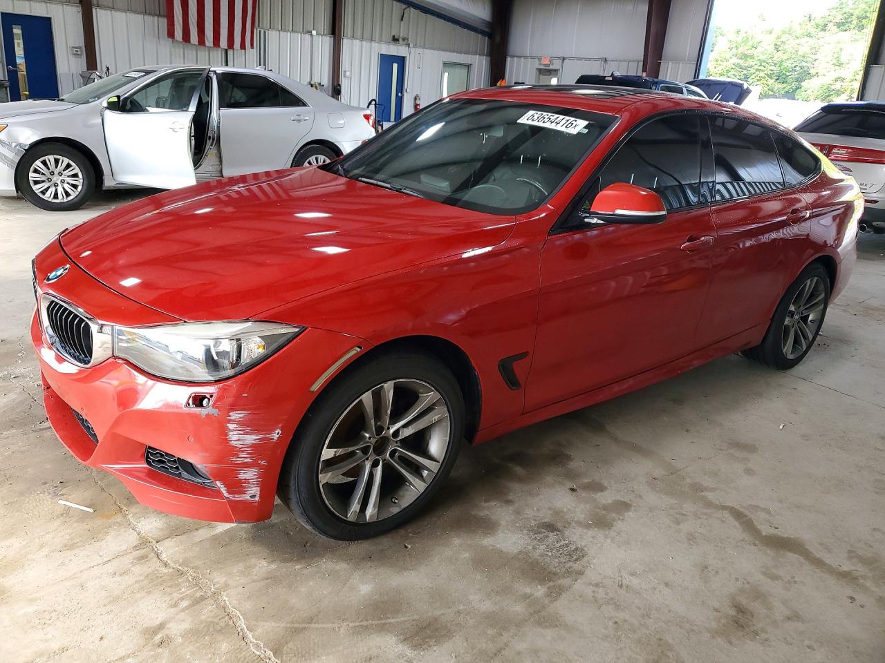 WBA3X5C51ED557803 · 2014 BMW 328
