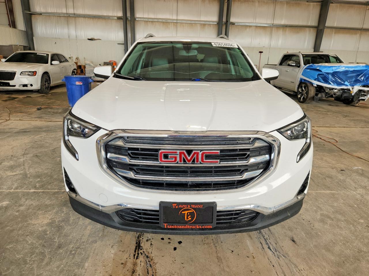 3GKALPEV0KL245545 · 2019 GMC TERRAIN · 5/13