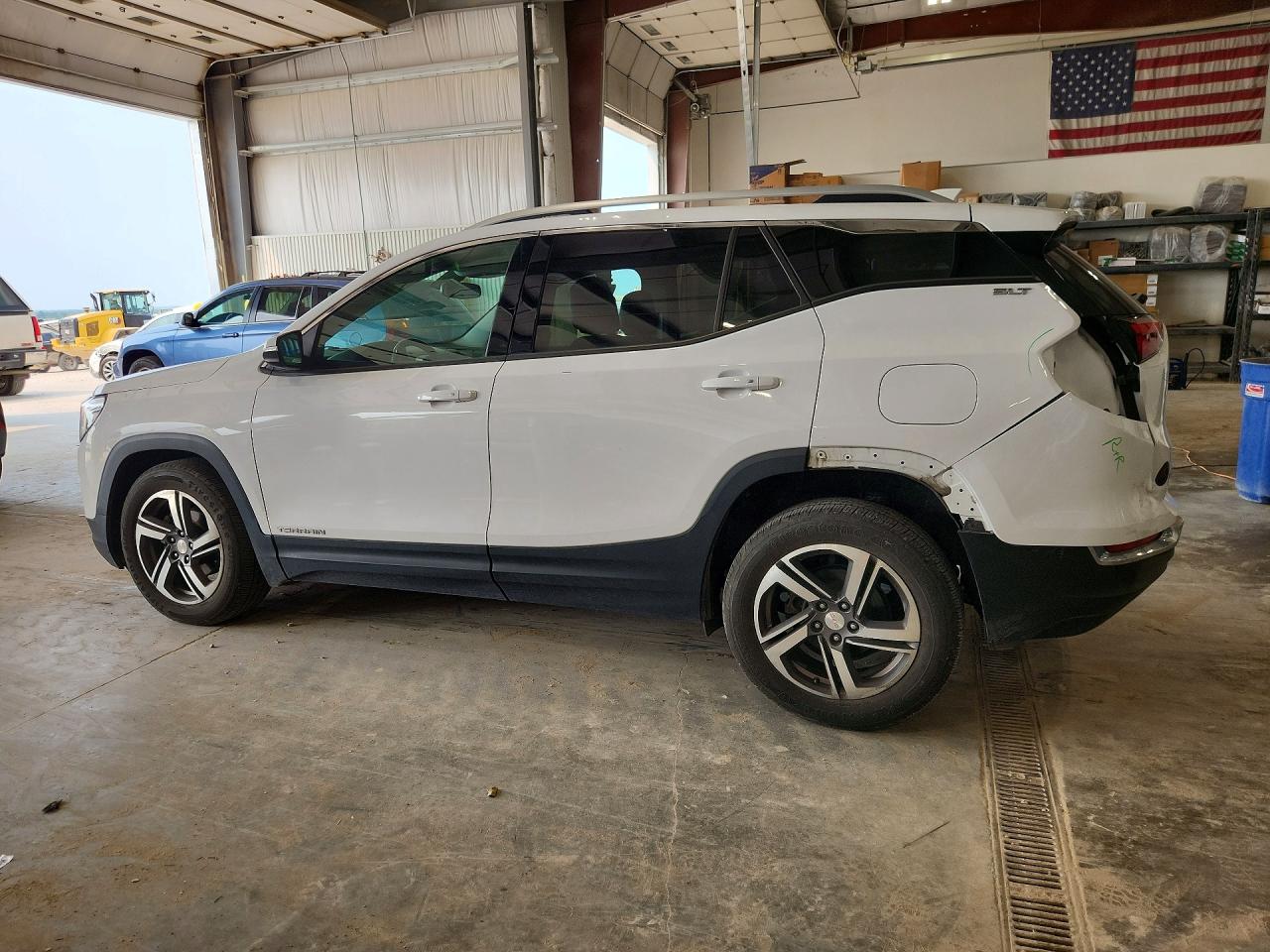 3GKALPEV0KL245545 · 2019 GMC TERRAIN · 2/13