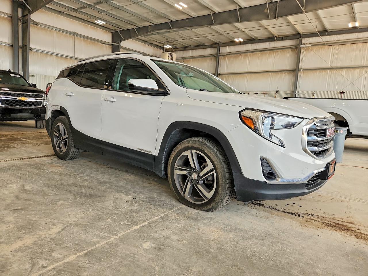 3GKALPEV0KL245545 · 2019 GMC TERRAIN · 4/13