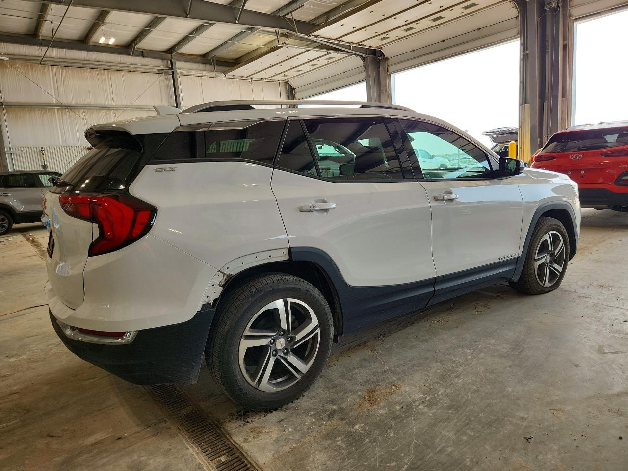 3GKALPEV0KL245545 · 2019 GMC TERRAIN · 3/13