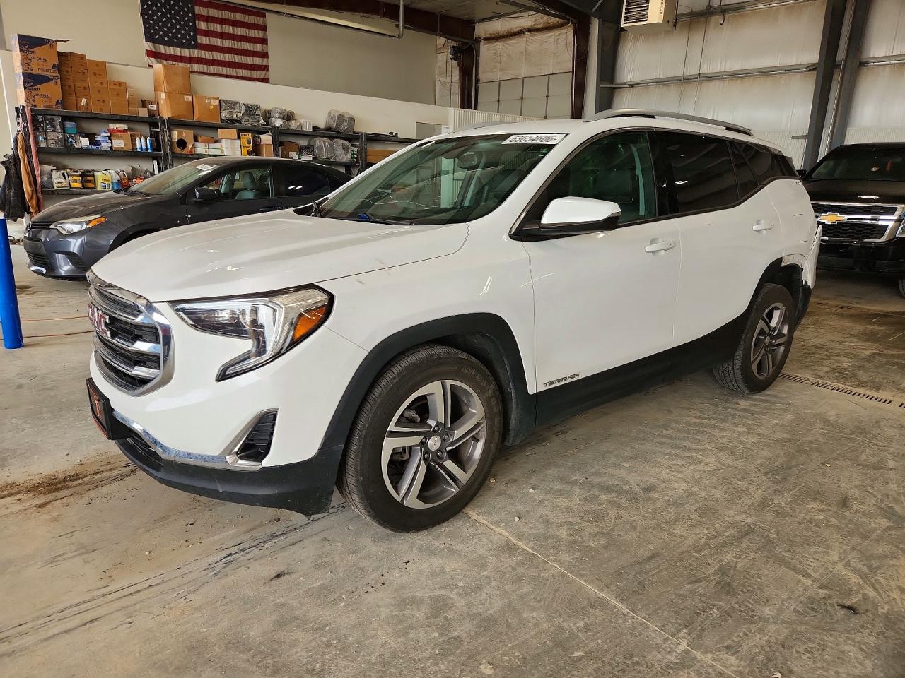 3GKALPEV0KL245545 · 2019 GMC TERRAIN