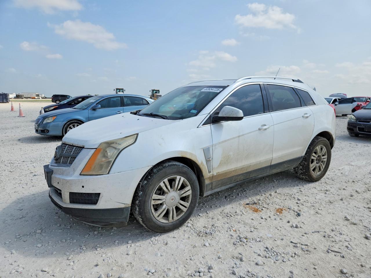 3GYFNAE31CS518890 · 2012 CADILLAC SRX
