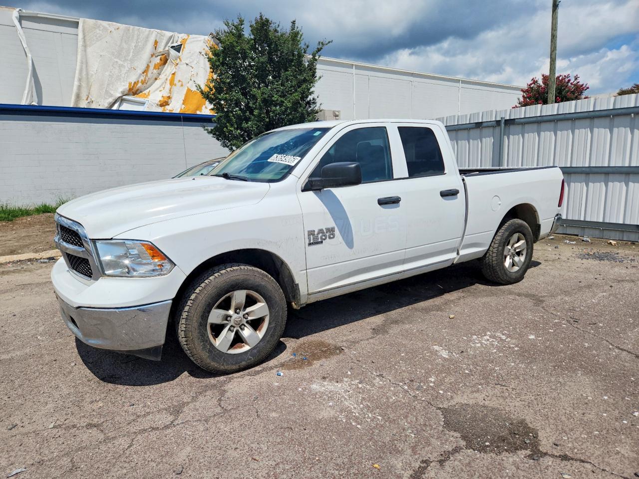 2019 RAM 1500 CLASSIC
