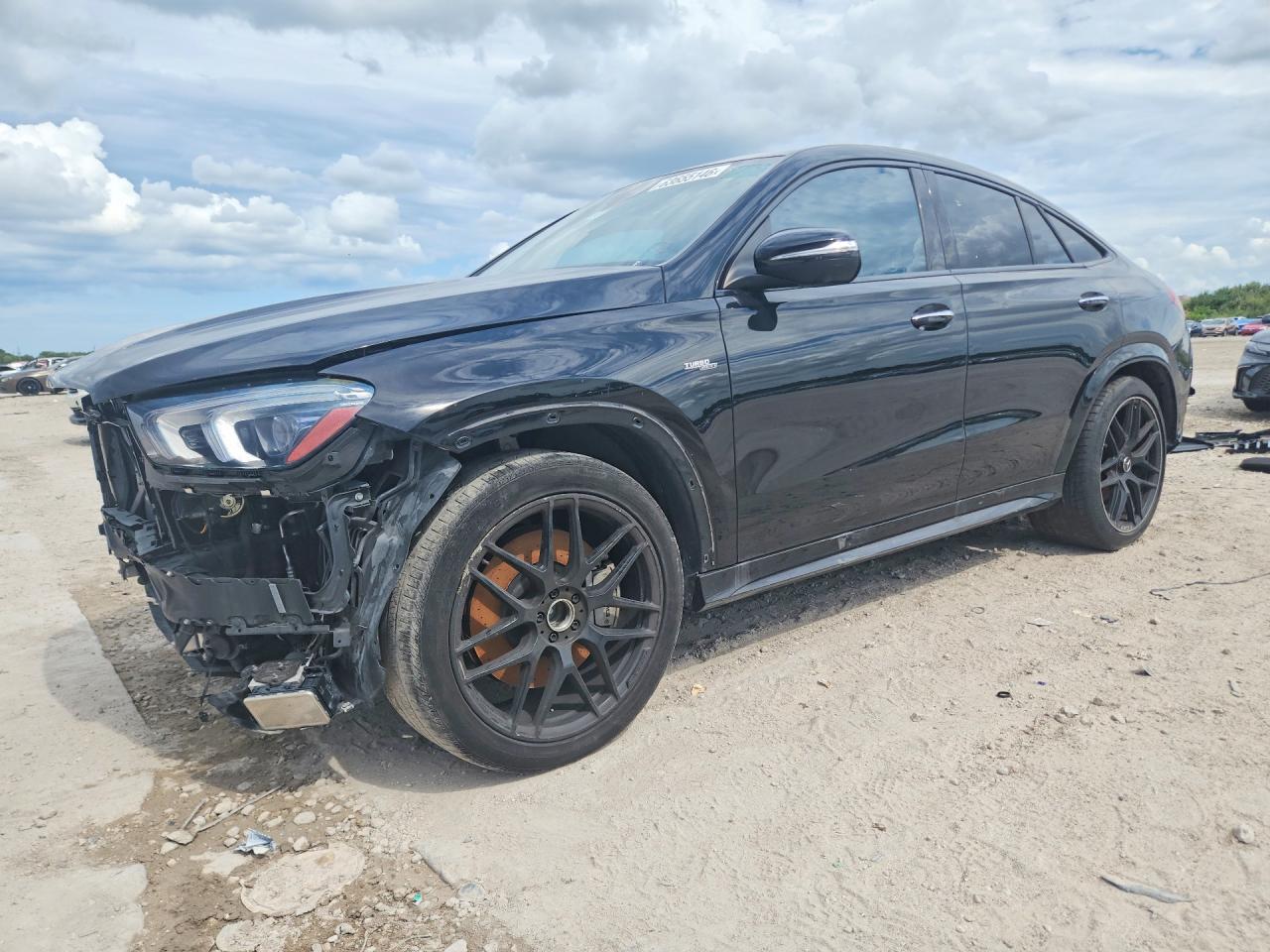4JGFD6BB7MA246586 · 2021 MERCEDES-BENZ GLE COUPE
