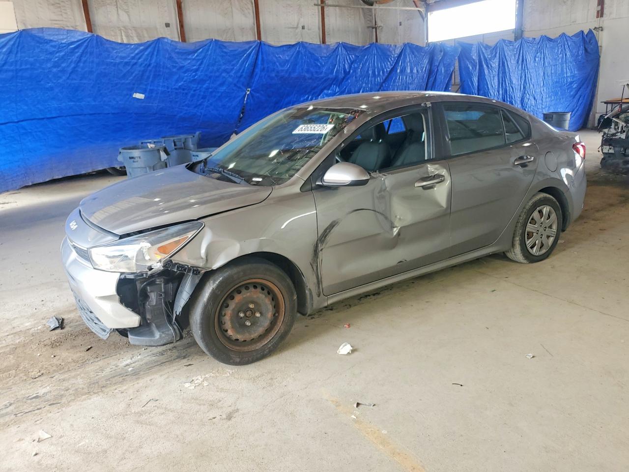 3KPA24AD6NE463508 · 2022 KIA RIO