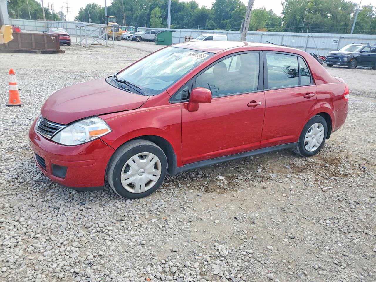 3N1BC1APXBL406216 · 2011 NISSAN VERSA