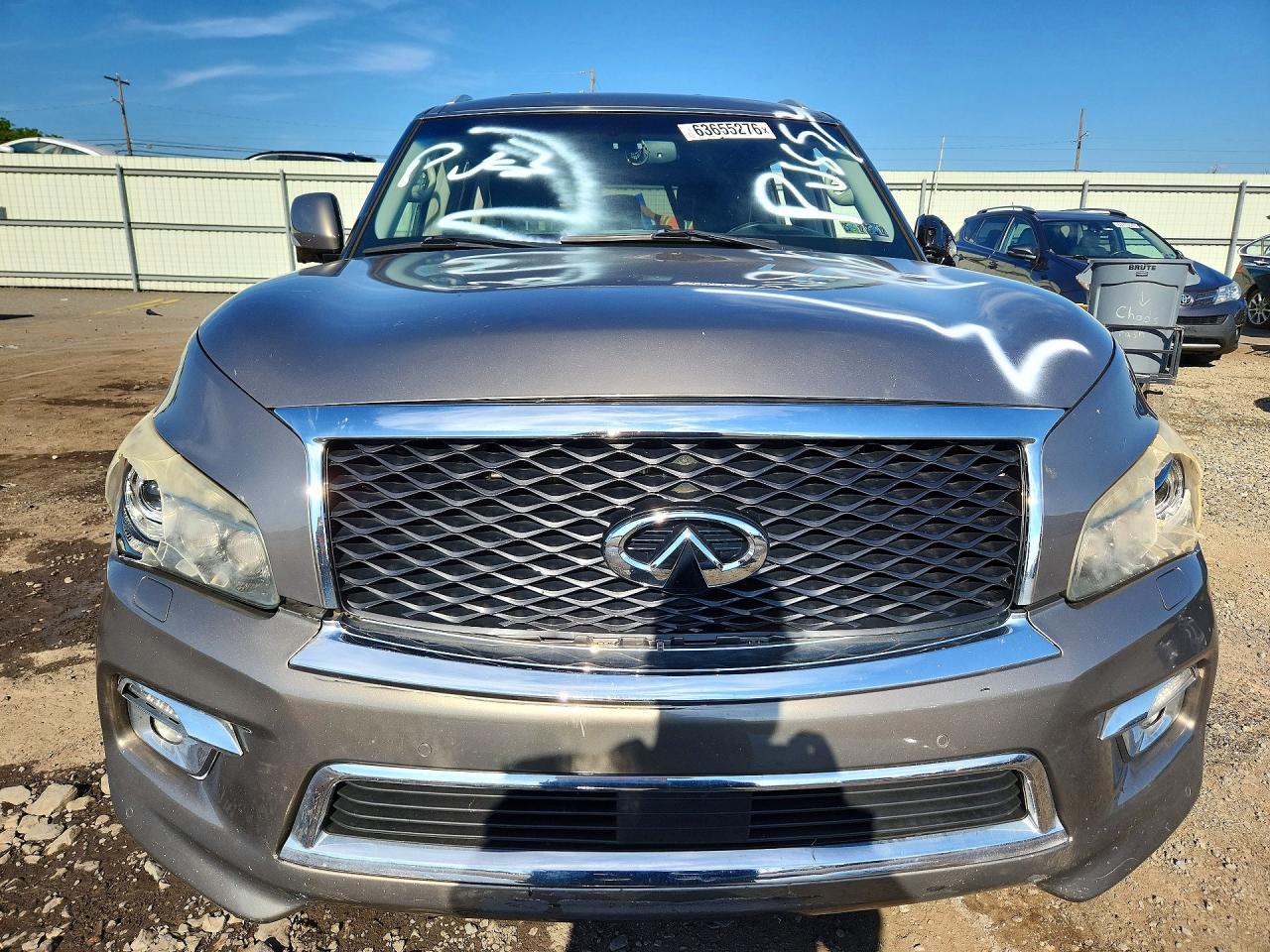 JN8AZ2NC8E9350766 · 2014 INFINITI QX80 · 5/13