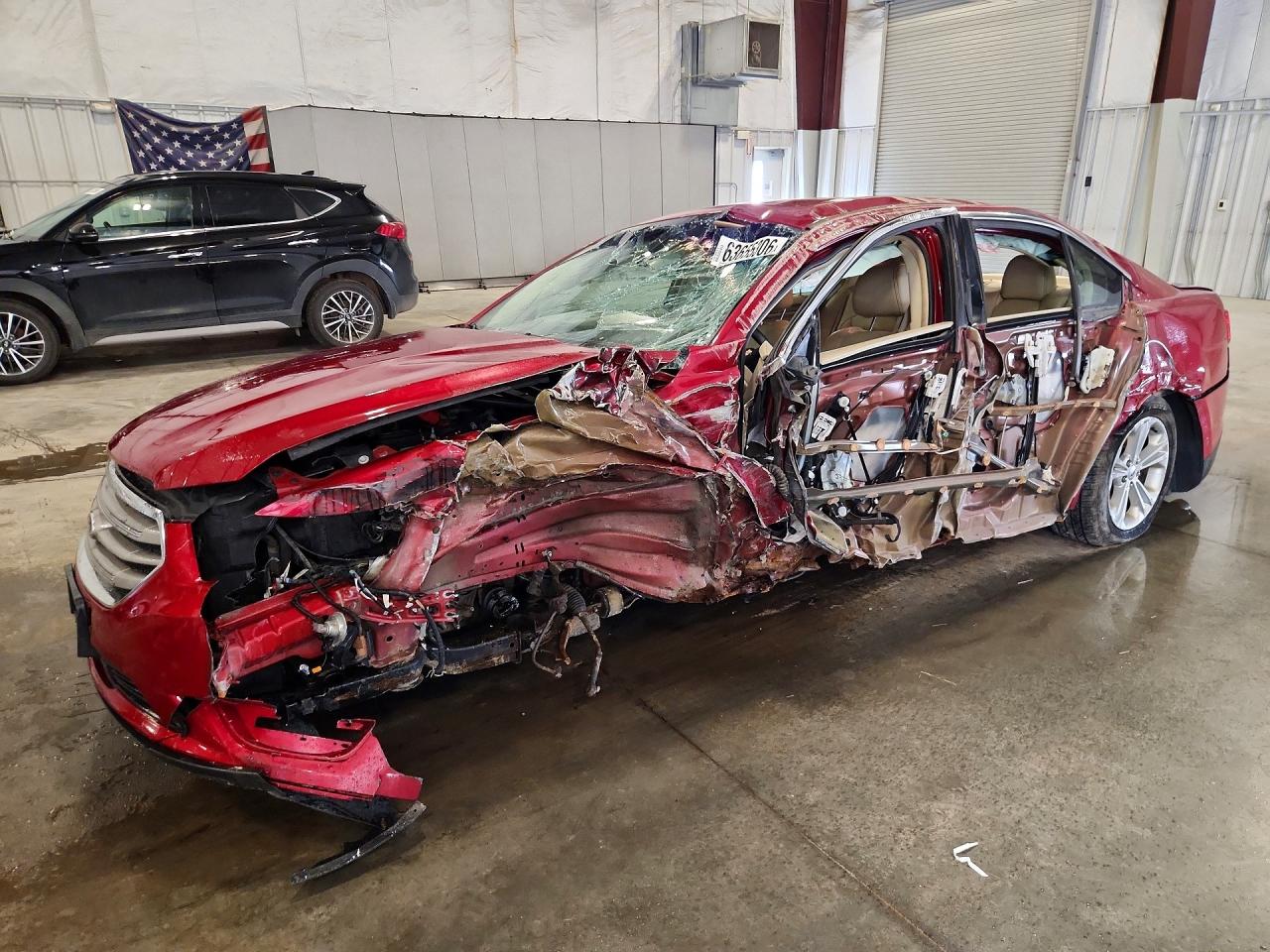 1FAHP2E88EG116754 · 2014 FORD TAURUS