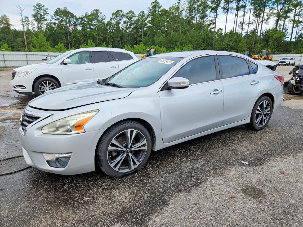 1N4BL3AP2DC170464 · 2013 NISSAN ALTIMA
