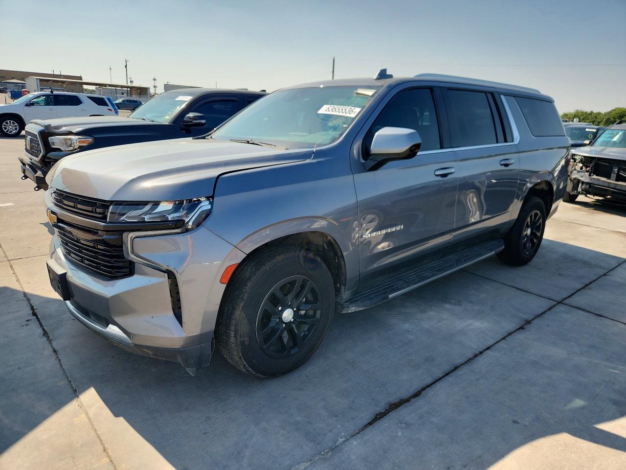 1GNSCCKD3MR263898 · 2021 CHEVROLET SUBURBAN