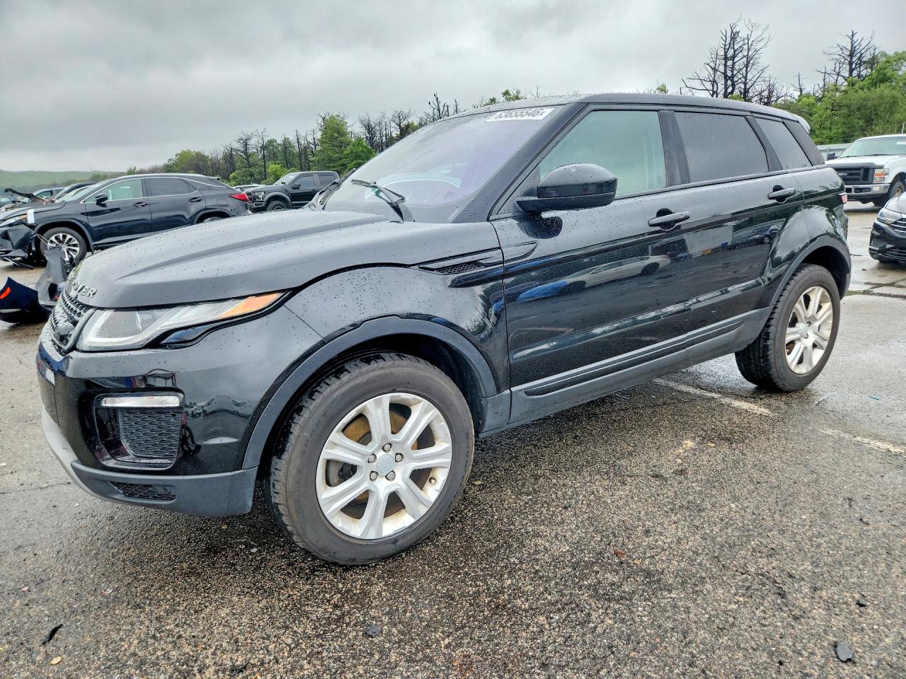 SALVP2BG3GH117910 · 2016 LAND ROVER RANGE ROVER EVOQUE