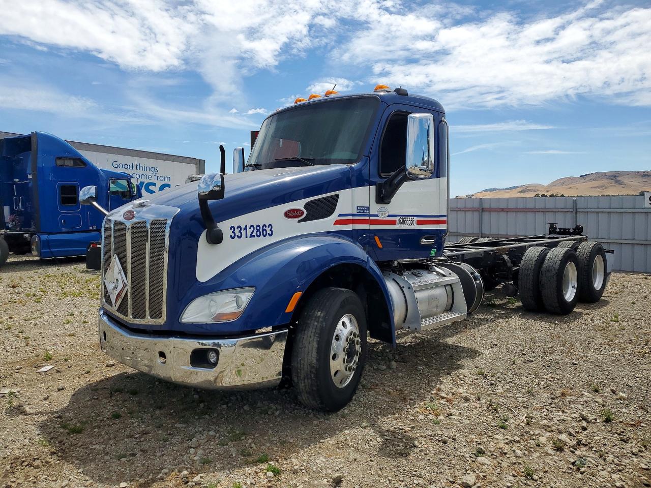2018 PETERBILT 579