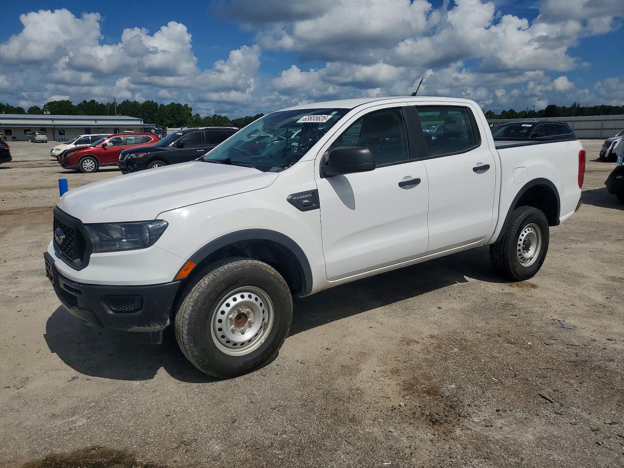 1FTER4EH1MLD80049 · 2021 FORD RANGER