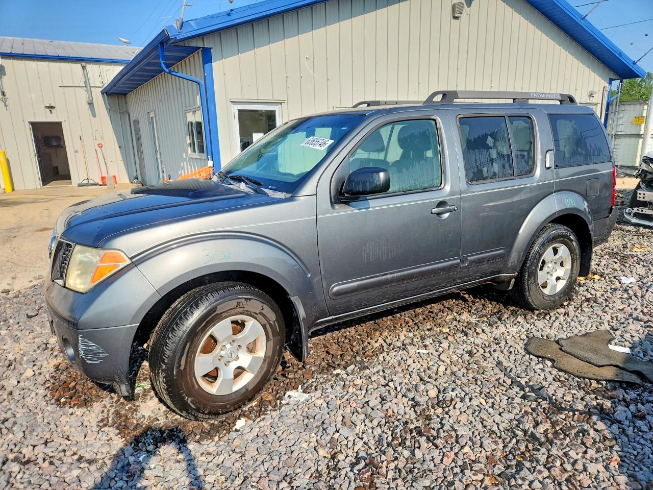 5N1AR18U06C666401 · 2006 NISSAN PATHFINDER