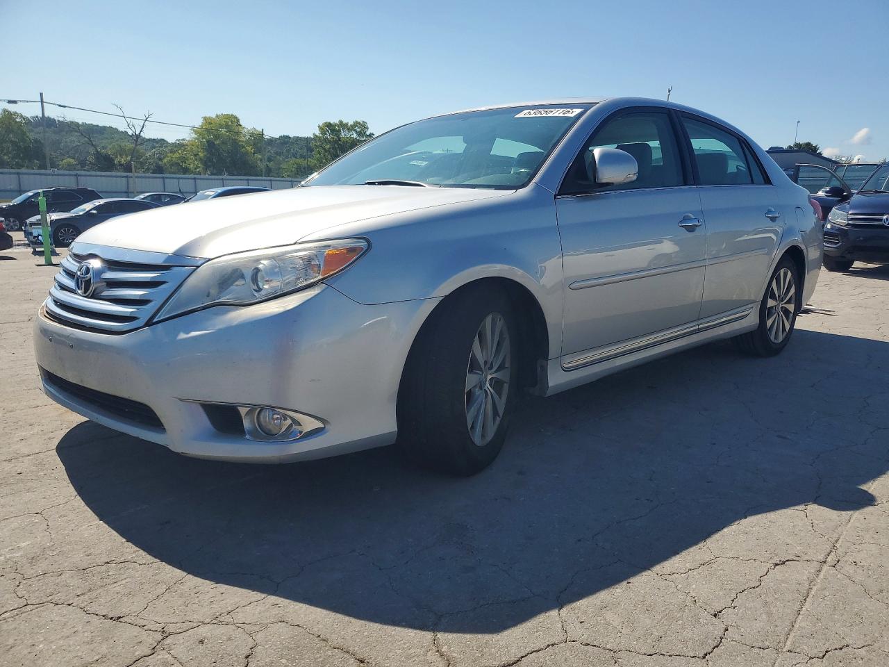 4T1BK3DB6BU433989 · 2011 TOYOTA AVALON