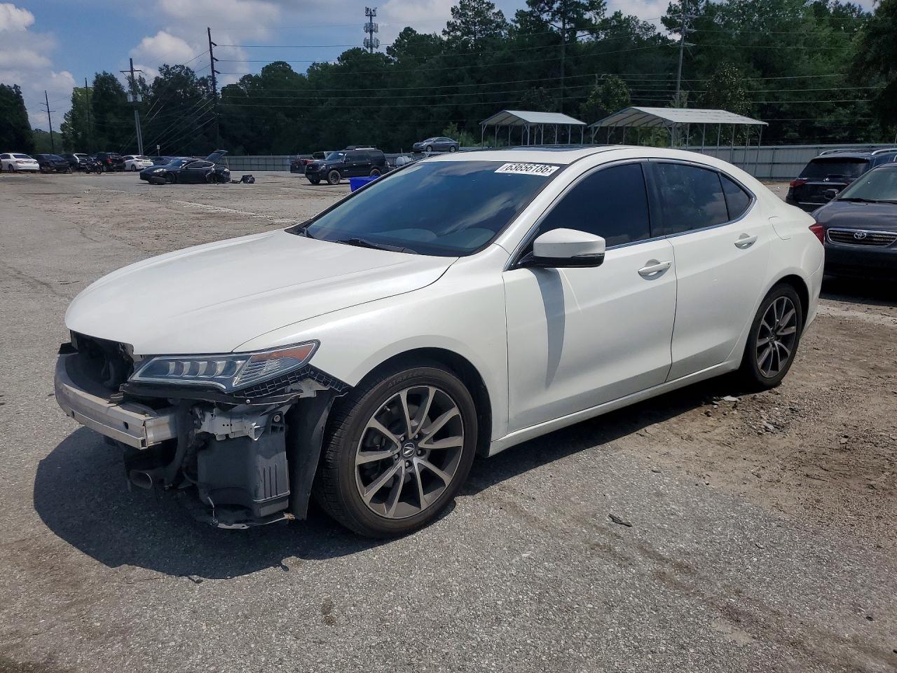 19UUB3F71GA003495 · 2016 ACURA TLX