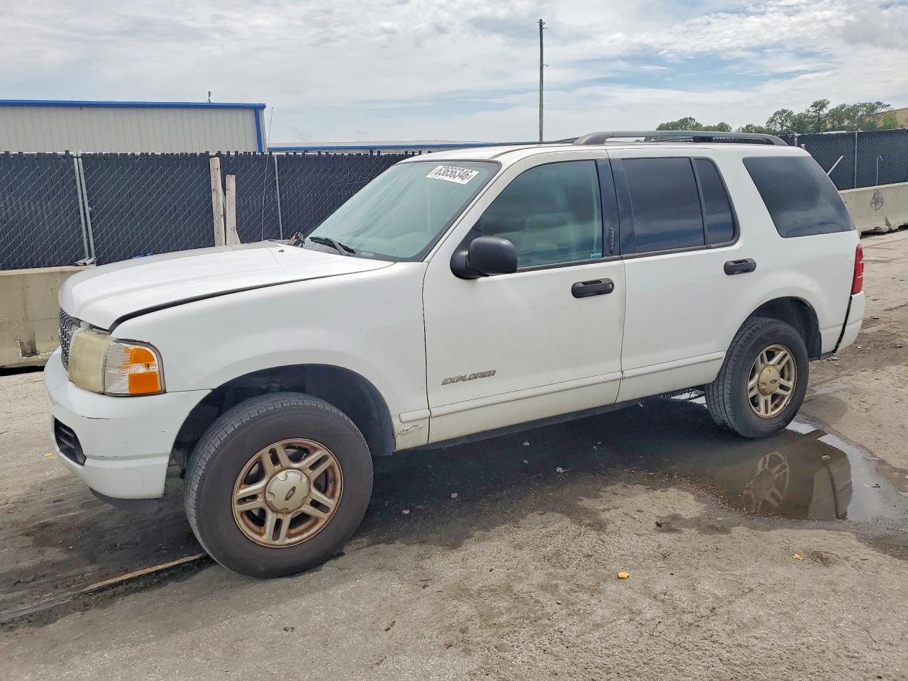 1FMZU73E94ZB00462 · 2004 FORD EXPLORER
