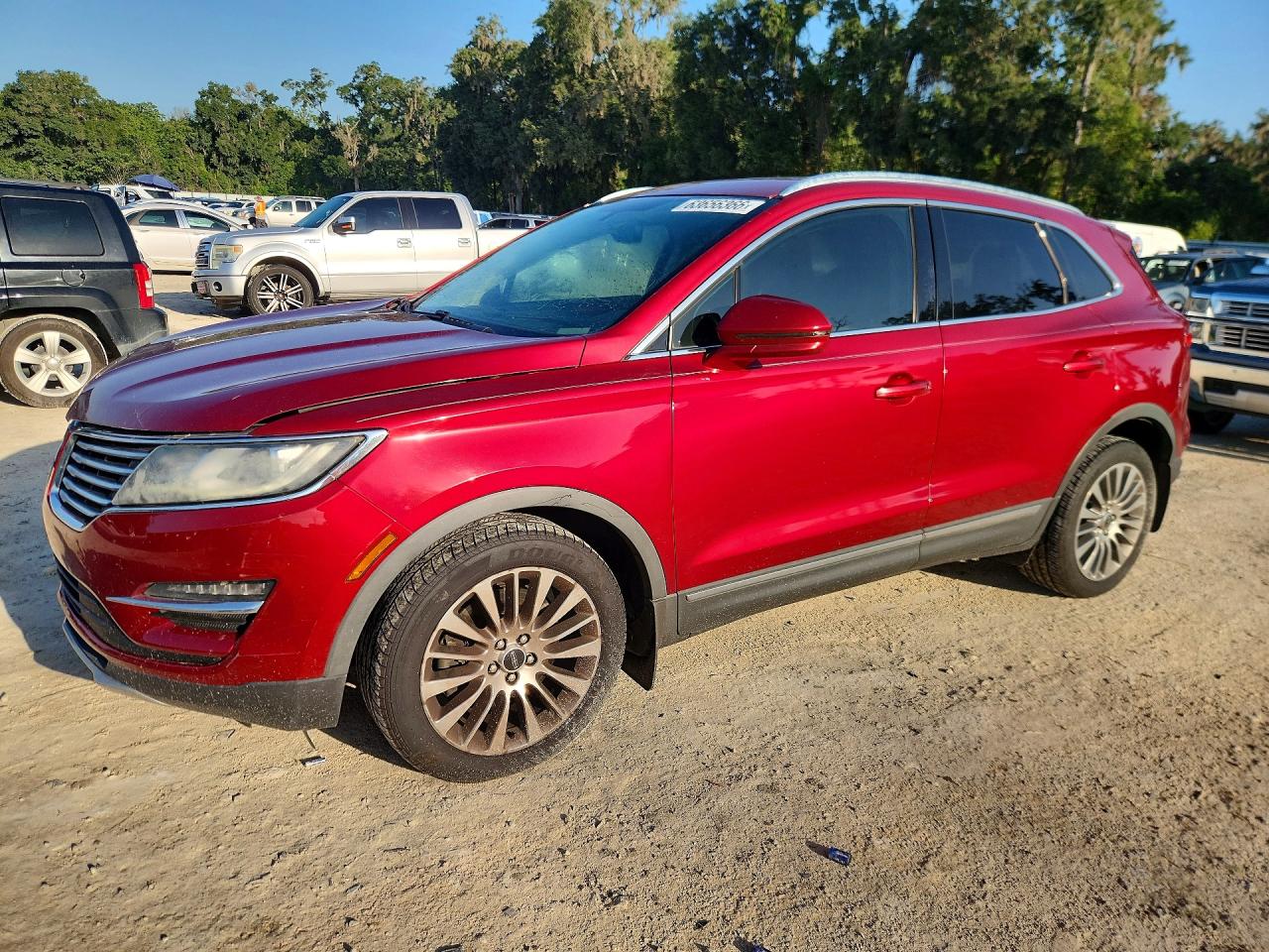 5LMCJ3C90GUJ05526 · 2016 LINCOLN MKC