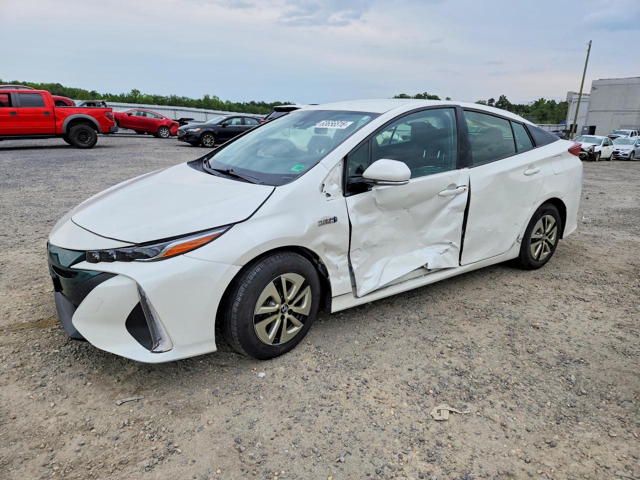 JTDKARFPXJ3079353 · 2018 TOYOTA PRIUS PRIME