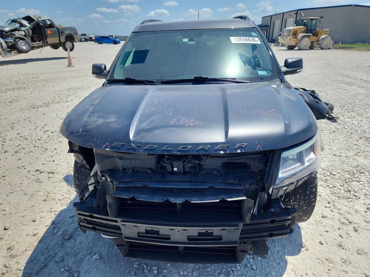 1FM5K7D86JGB89928 · 2018 FORD EXPLORER · 5/13