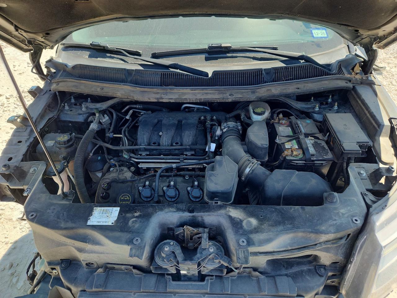 1FM5K7D86JGB89928 · 2018 FORD EXPLORER · 11/13
