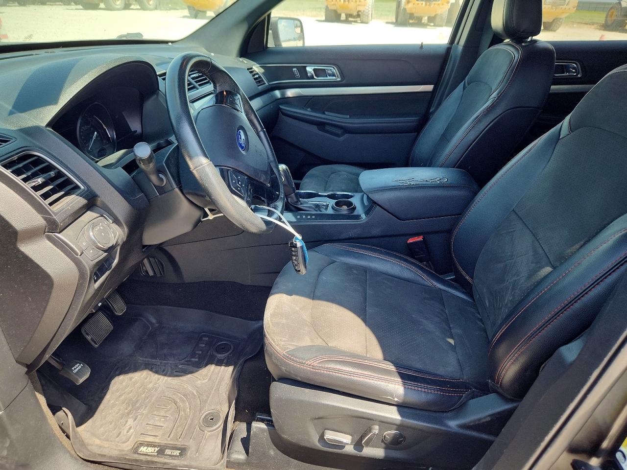 1FM5K7D86JGB89928 · 2018 FORD EXPLORER · 7/13