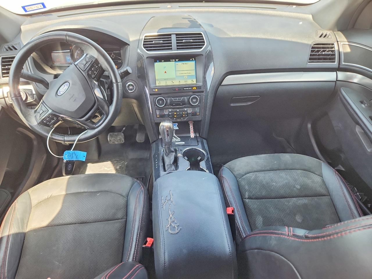 1FM5K7D86JGB89928 · 2018 FORD EXPLORER · 8/13