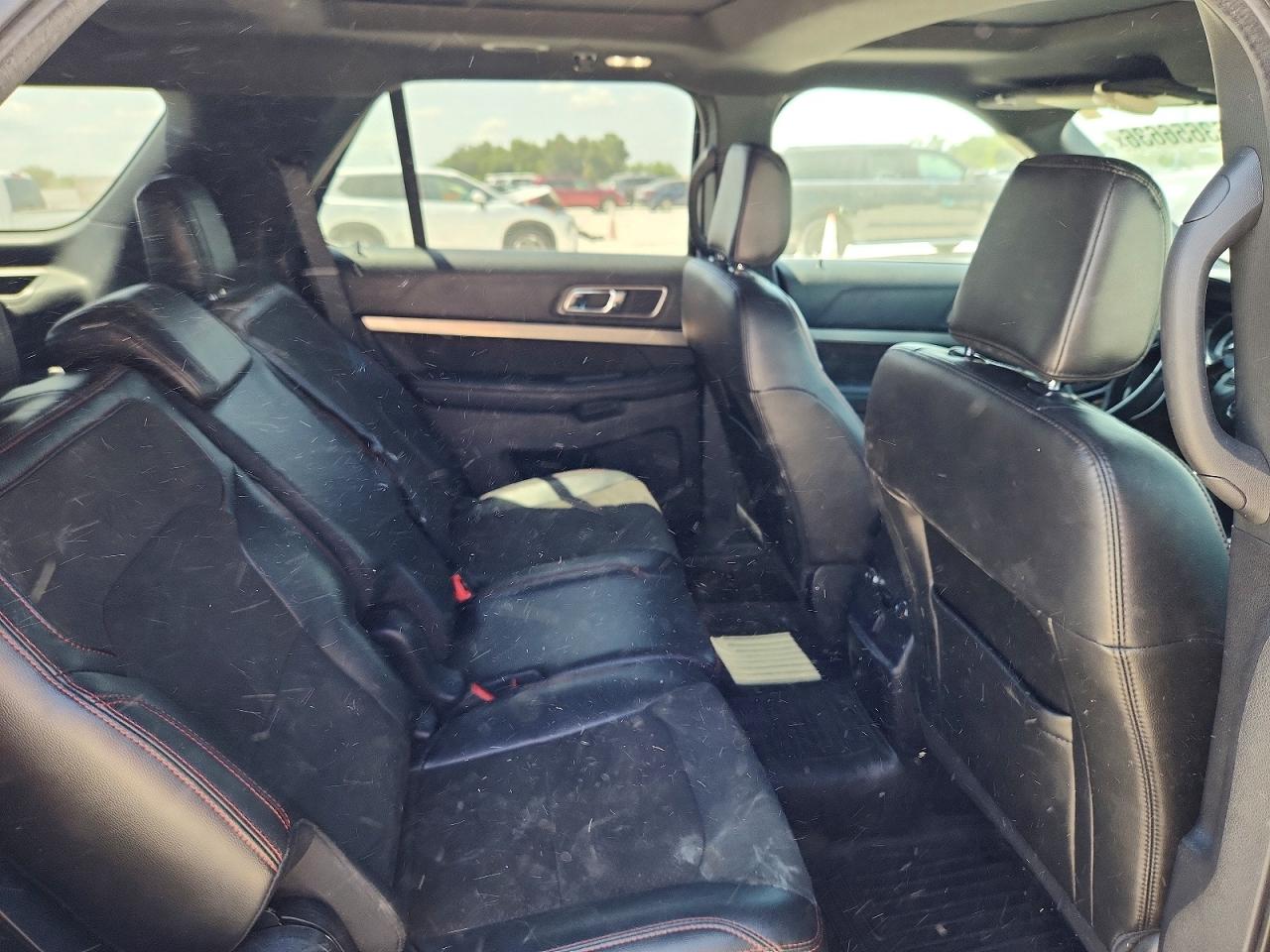 1FM5K7D86JGB89928 · 2018 FORD EXPLORER · 10/13