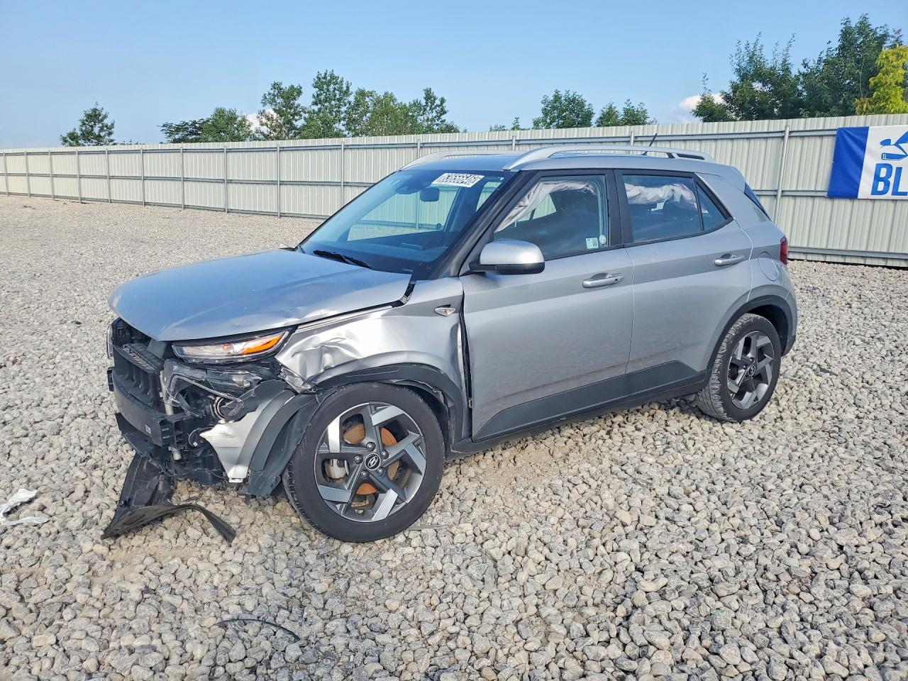 KMHRC8A32SU386353 · 2025 HYUNDAI VENUE