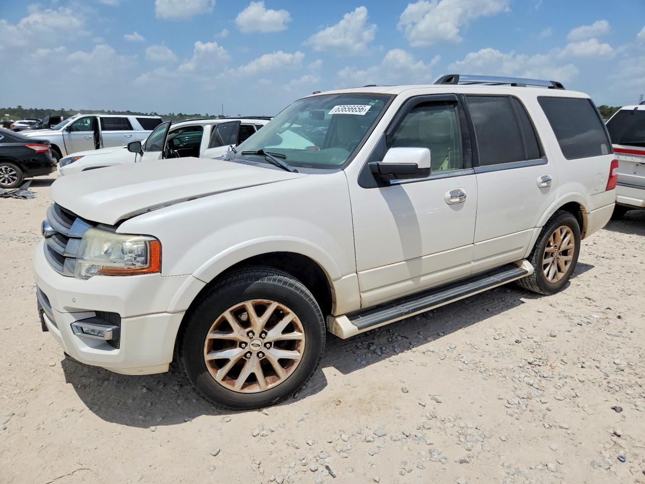 1FMJU2AT5GEF32706 · 2016 FORD EXPEDITION