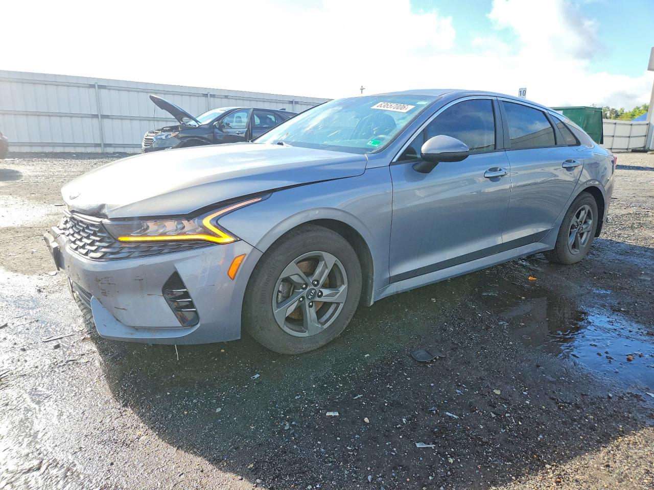 5XXG14J27MG041524 · 2021 KIA K5