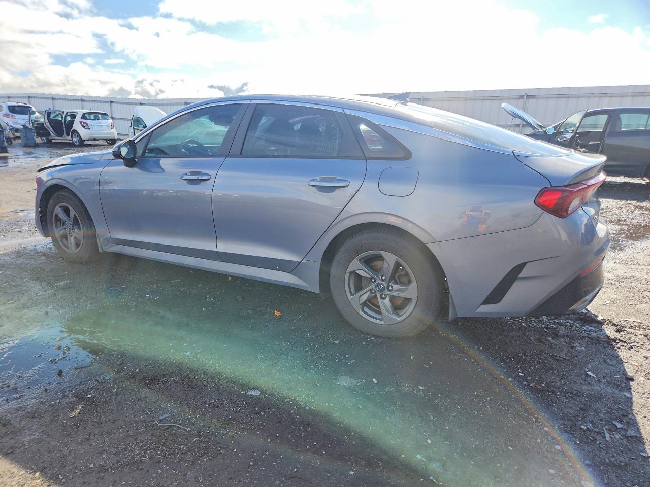 5XXG14J27MG041524 · 2021 KIA K5 · 2/12