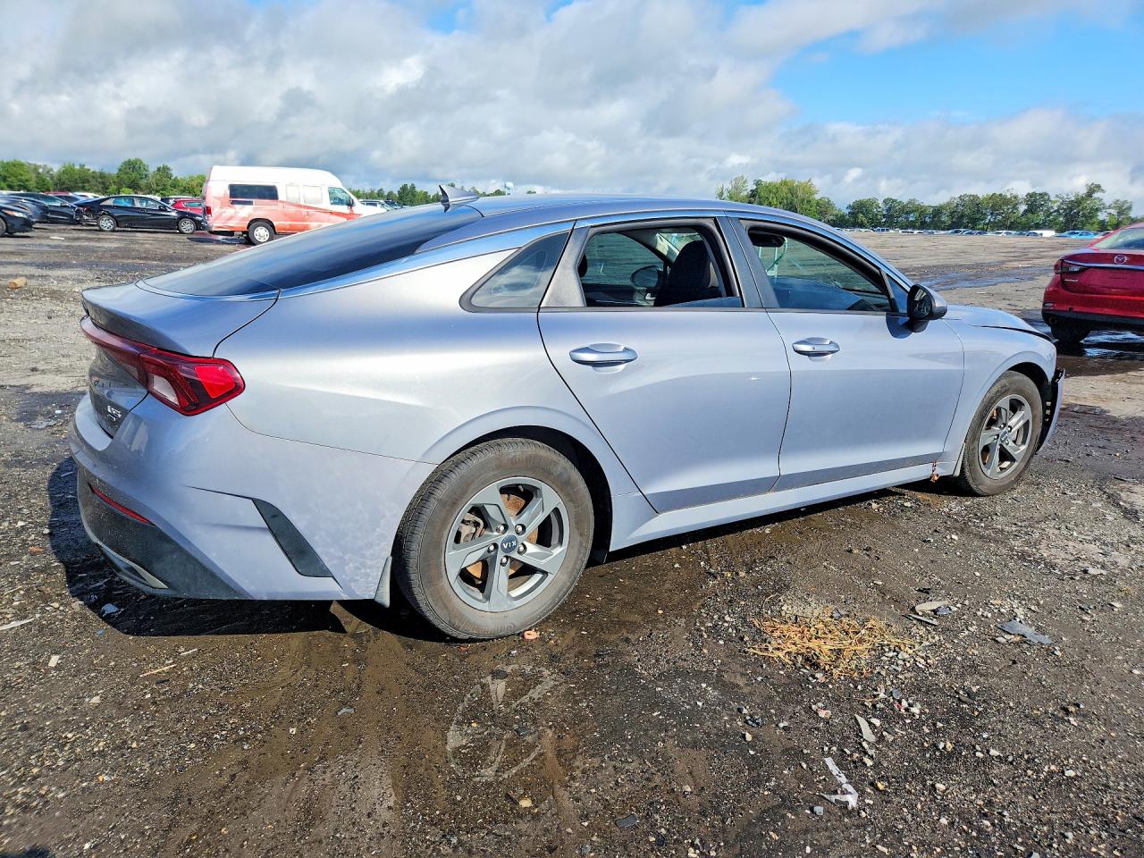 5XXG14J27MG041524 · 2021 KIA K5 · 3/12