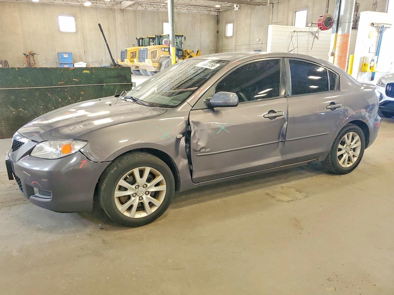 2007 MAZDA 3