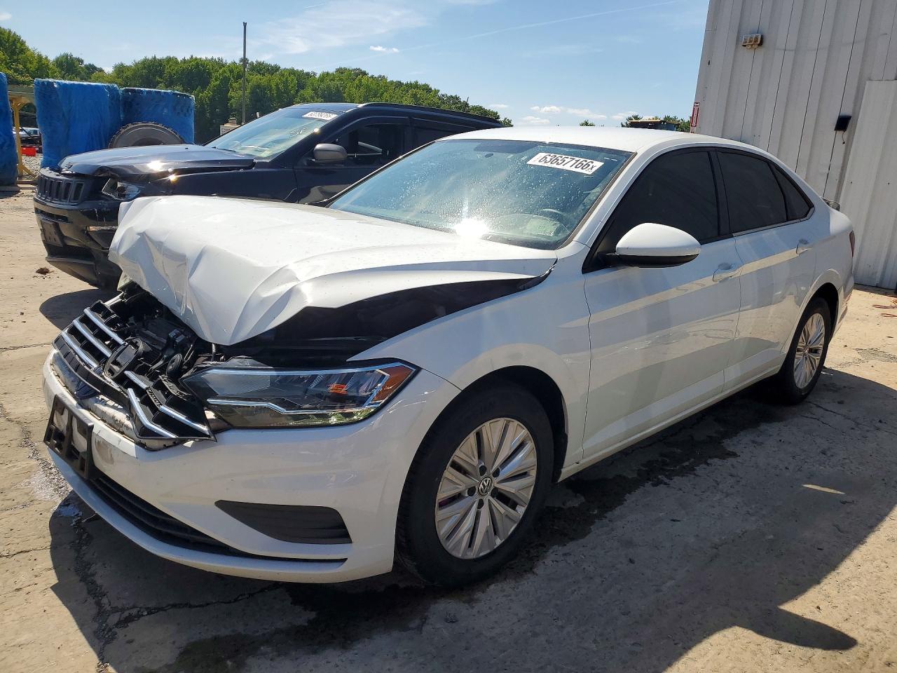 3VWC57BU7KM227044 · 2019 VOLKSWAGEN JETTA