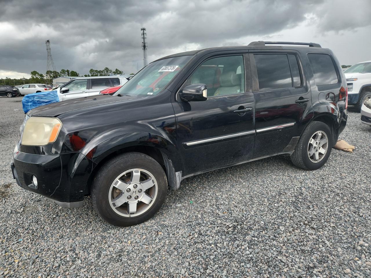 5FNYF38829B008127 · 2009 HONDA PILOT