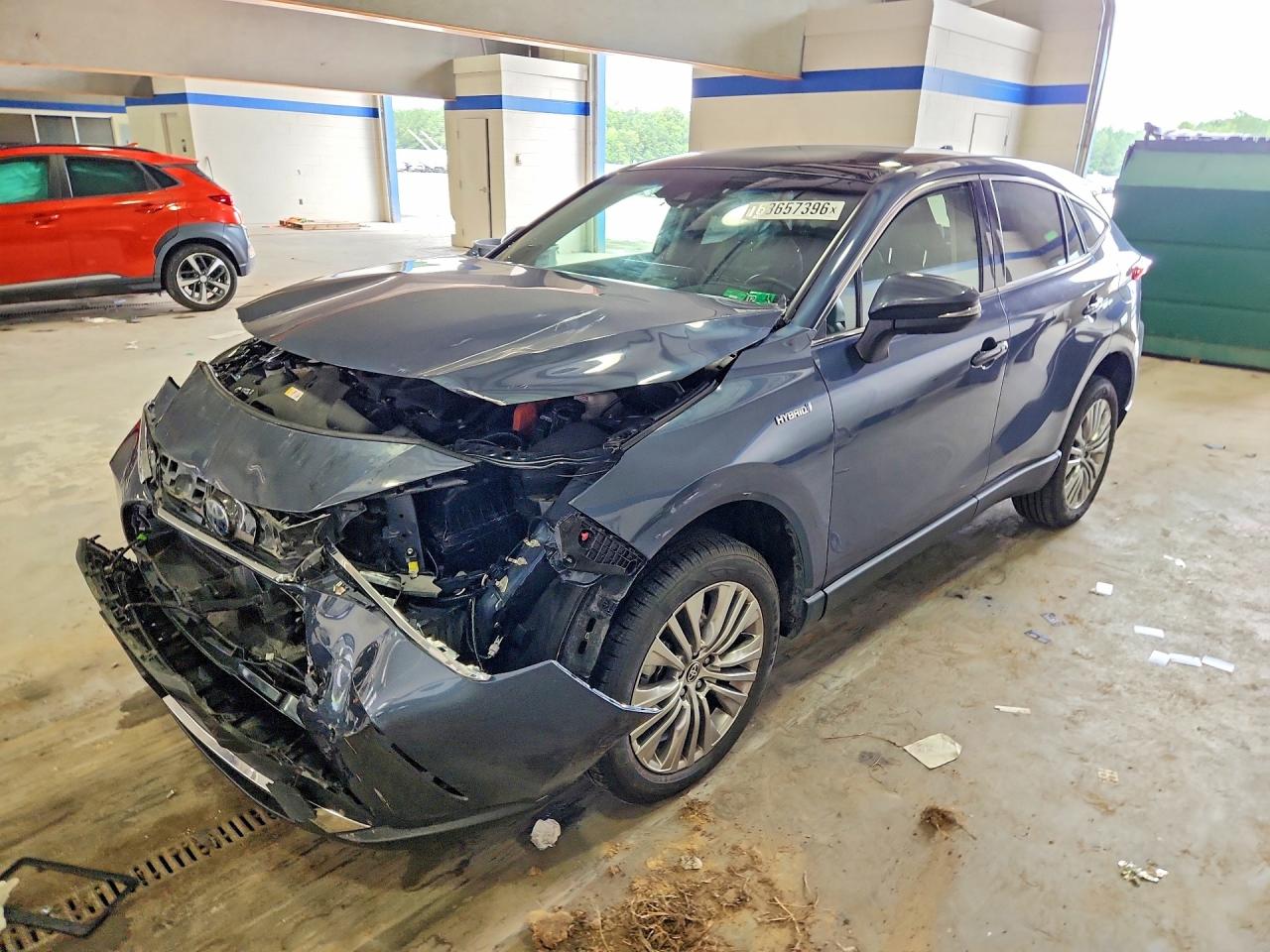 JTEAAAAH1MJ024413 · 2021 TOYOTA VENZA